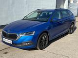 Skoda Octavia Combi Style, LED, NAVI,KAMERA - Skoda Octavia: Blau