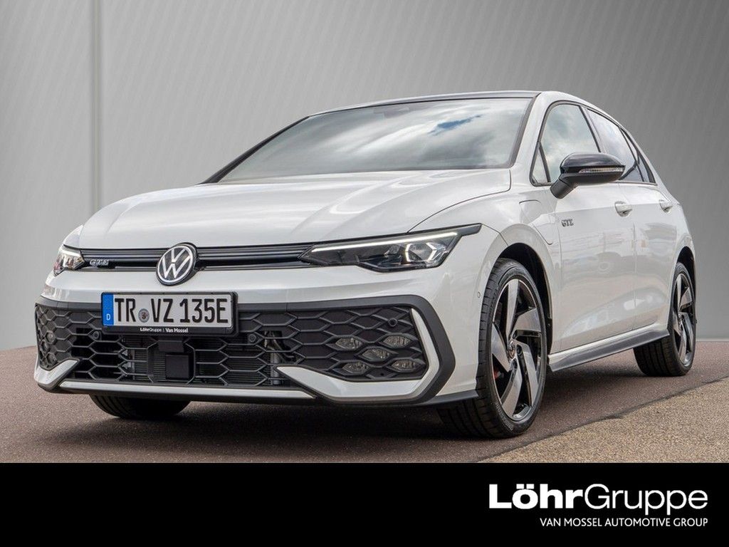 Volkswagen Golf GTE 1,5 l eHybrid DSG