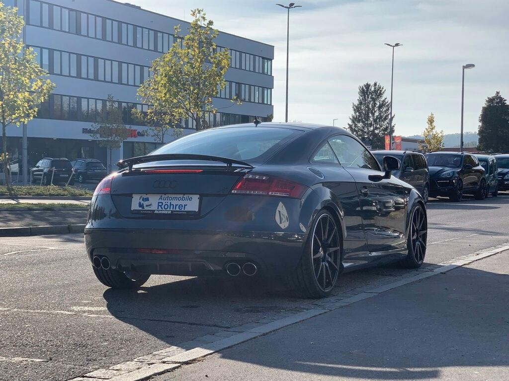 Audi TT Coupe 2.0 TFSI - ABT Tuning