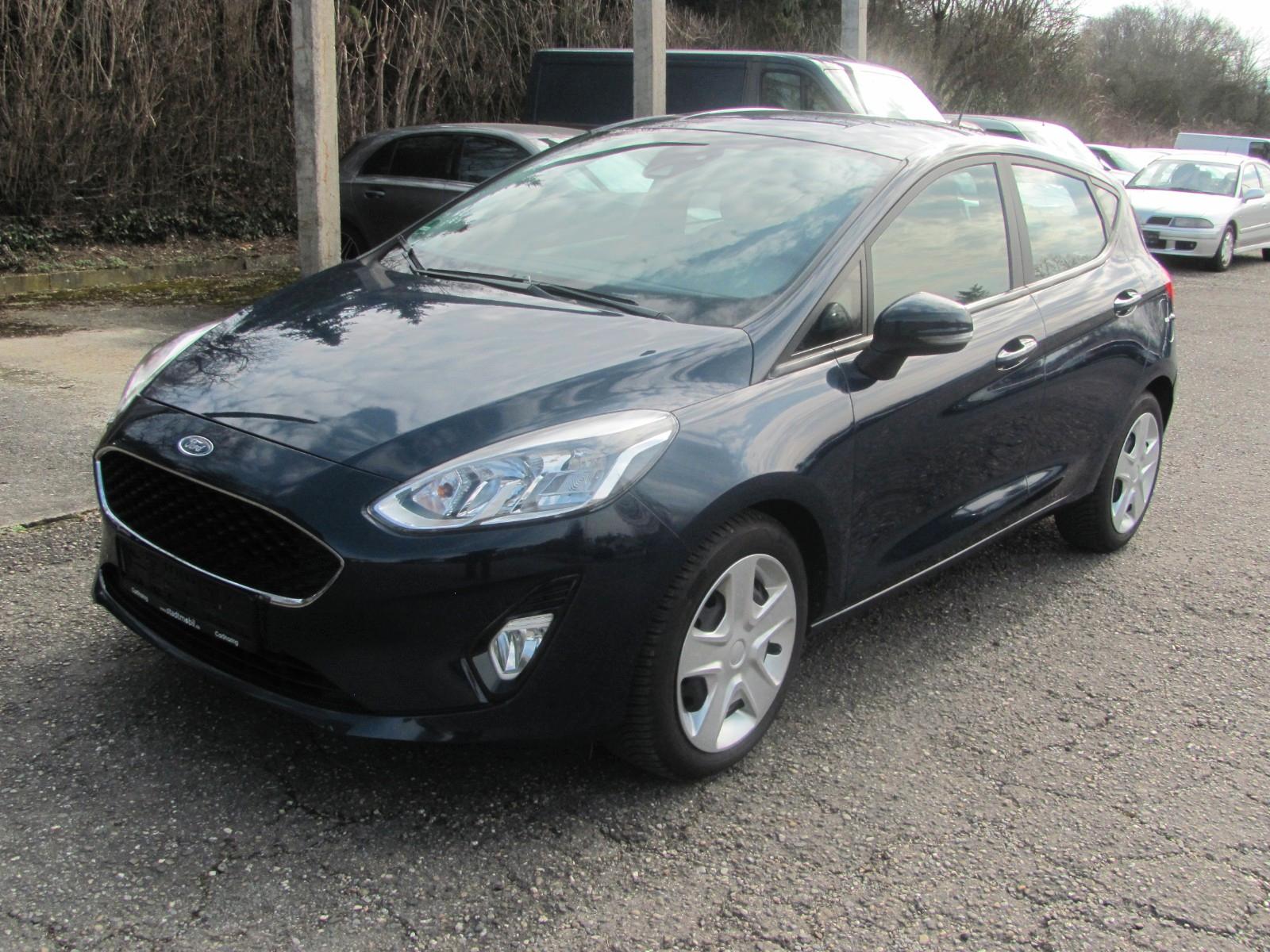 Ford Fiesta 1.5 TDCi  Klima/LED/PTS/Tempomat