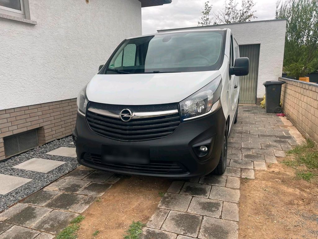 Image of Opel Vivaro