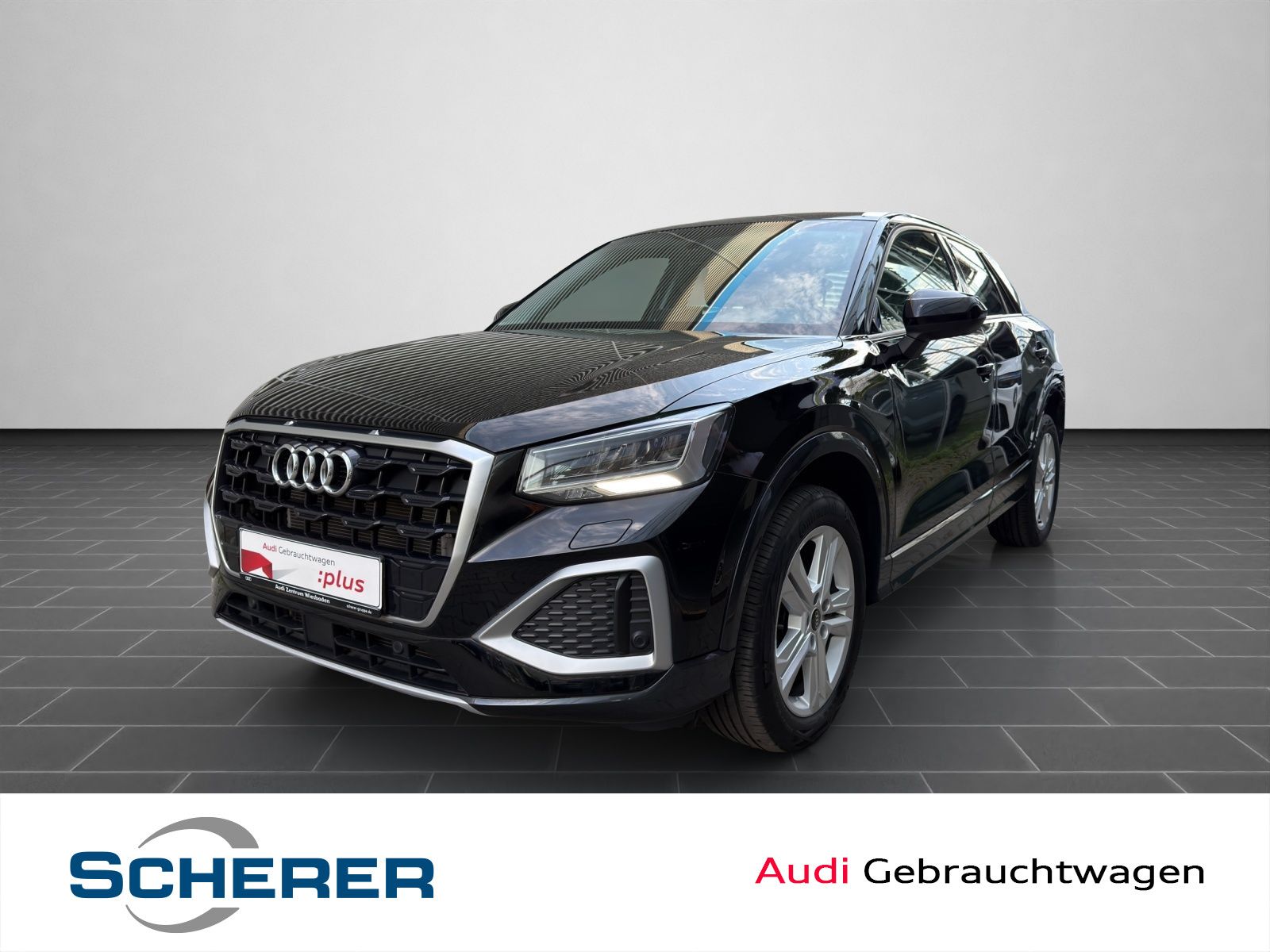 Audi Q2 advanced 35 TFSI 110(150) kW(PS) S tronic