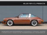Porsche 911 SC Targa *cockneybrown* - Porsche aus 1978: 911 Sc