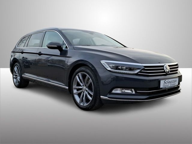 PASSAT VARIANT 2.0 TSI HIGHLINE AZV+DCC+CAM+STHZ