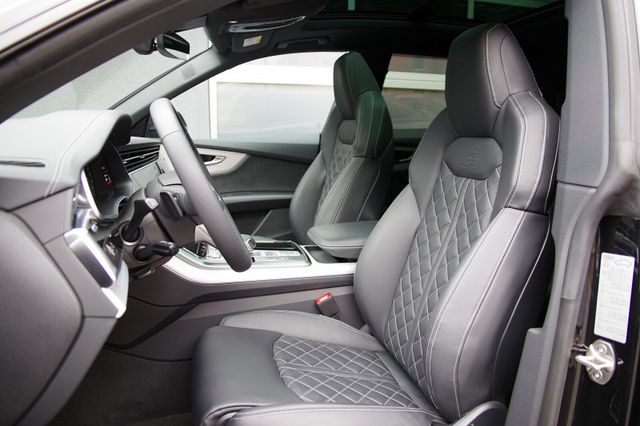 Audi Q8 60 TFSI e quattro*S-Line,B&O,Sportsitze+,23"