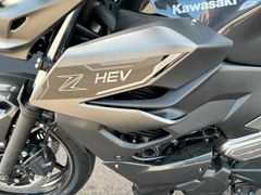 KAWASAKI Z7 Hybrid Automatik Motorrad ++ SOFORT VERFÜGBAR
