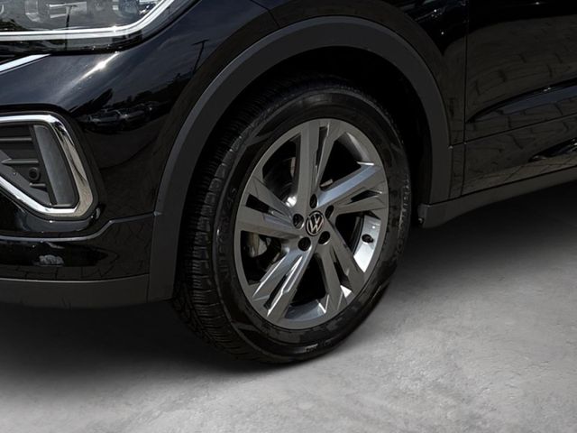 T-Cross R-Line 1.5 TSI AHK-abnehmbar Navi Apple 