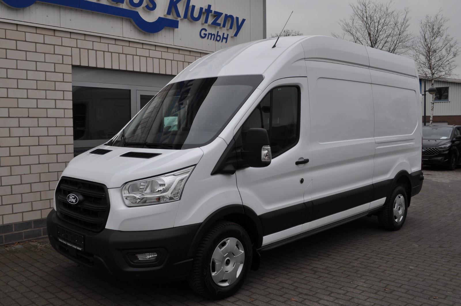 Ford Transit Kasten 350 L3 H3  SYNC 4/CAM/GJR/PDC/AHK