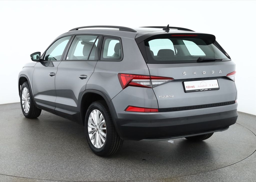 Skoda Kodiaq — fotografia 3