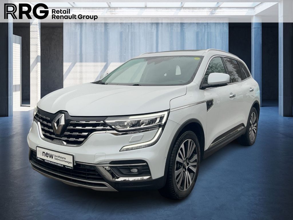 Renault Koleos 2.0 DCI 185 INITIALE PARIS AUTOMATIK