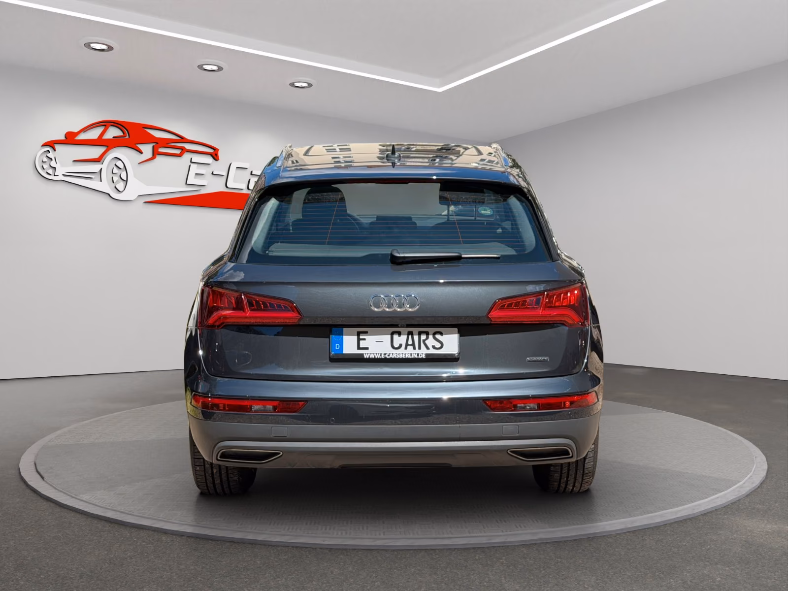 Audi Q5 40 TDI*QUATTRO*PANORAMA*ACC*KEYLESS*LED*KAMER