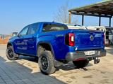 Volkswagen Amarok 2.0 TDI 151 kW 4Motion für Wohnkabinen - Volkswagen Amarok: mit Navigationssystem