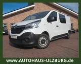 Renault Trafic L2H1 Doka 3,0t Komf/6-Sitzer/LED/AHK/LANG - Renault Trafic doka