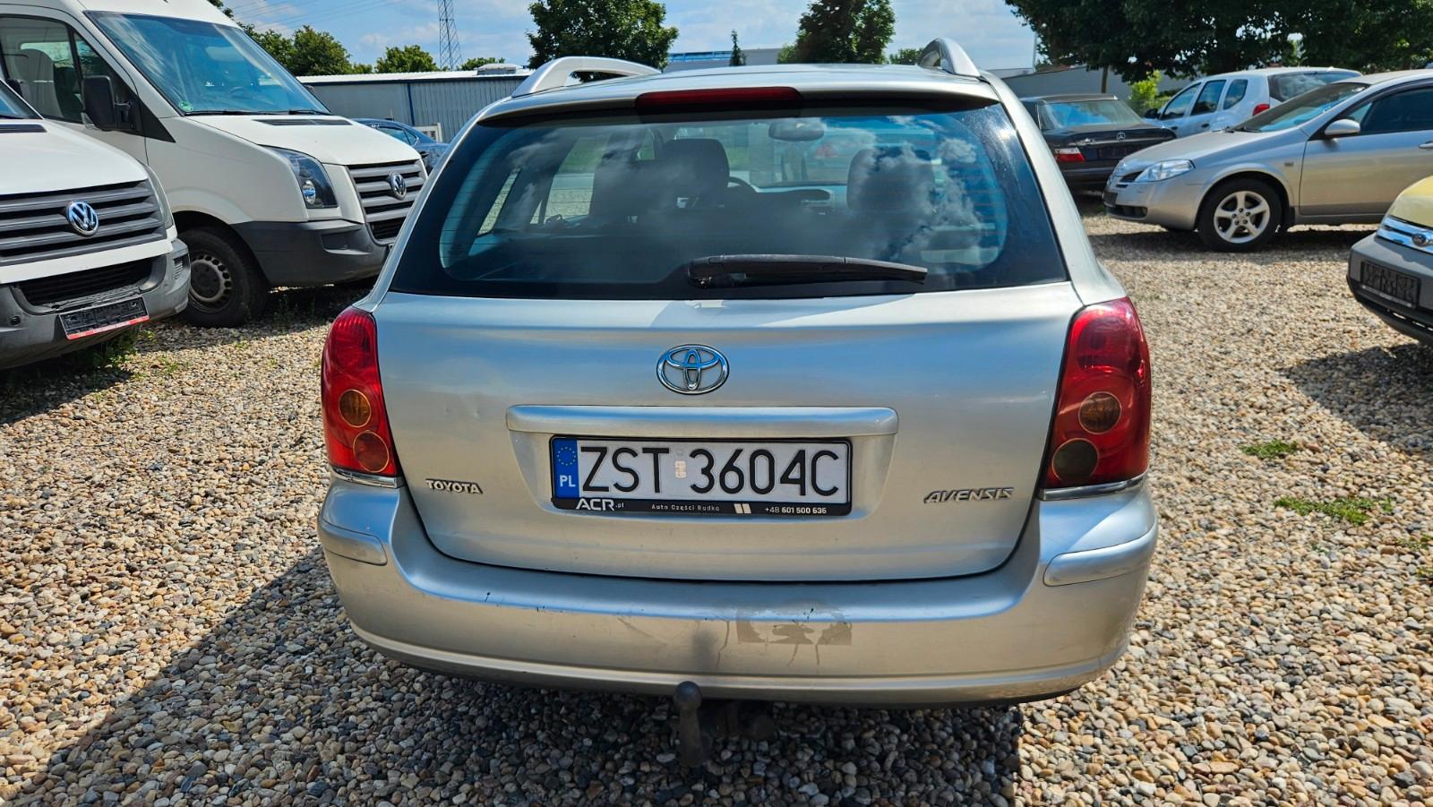 Toyota Avensis 2005 — photo 6