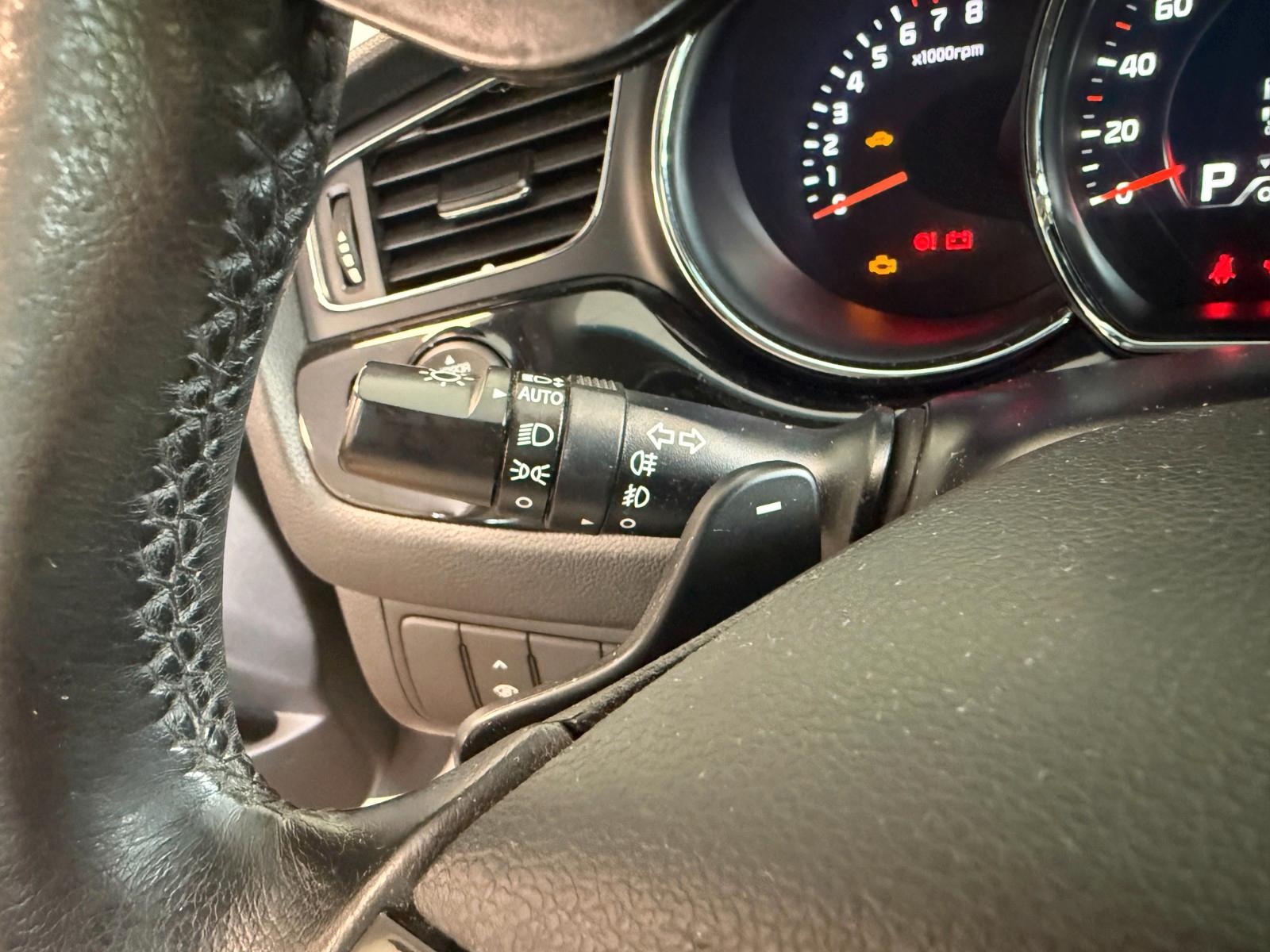 Kia Ceed Sportswagon Spirit Behindertenger. Handgas
