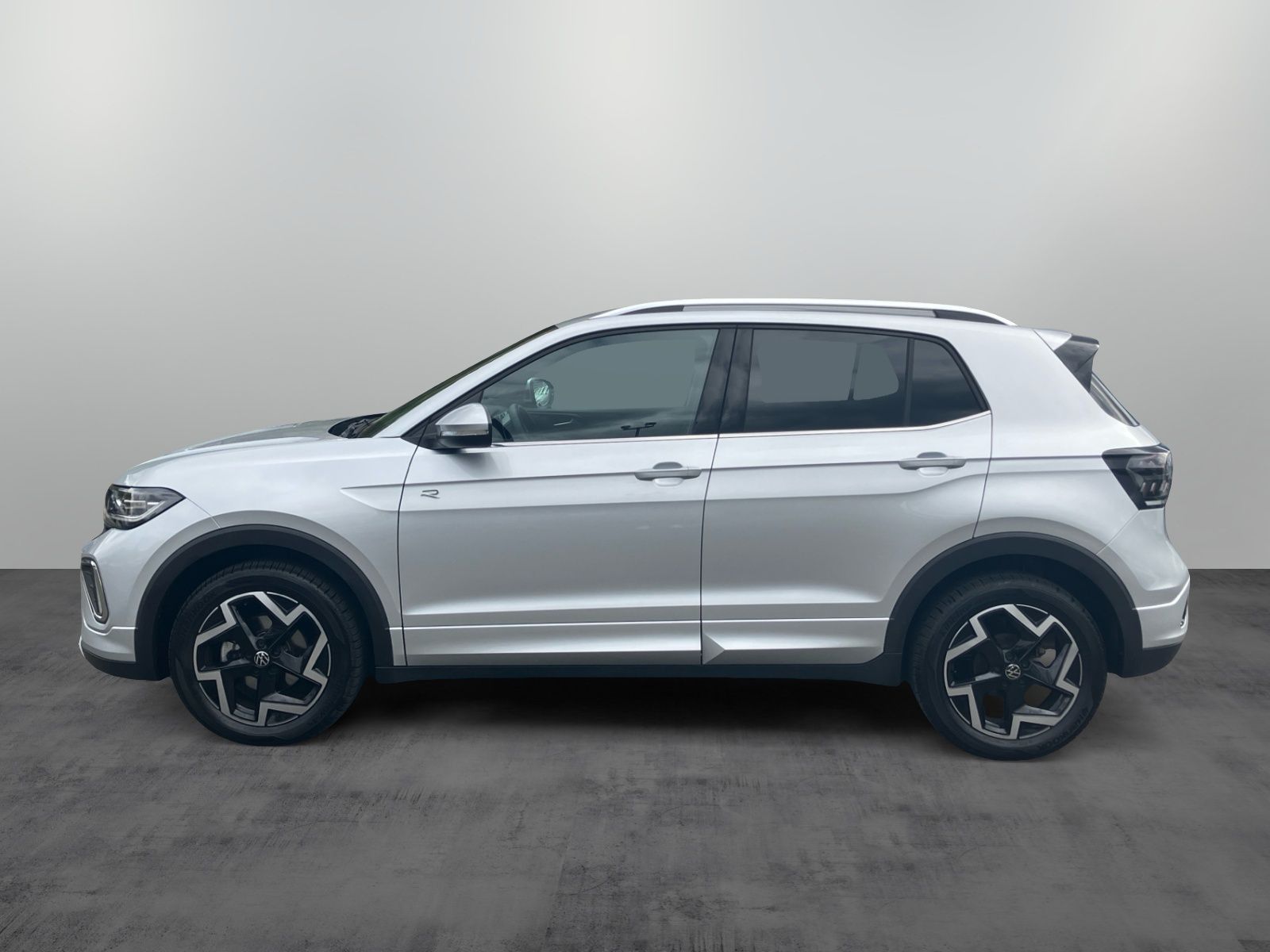 Volkswagen T-Cross R-Line 1.5TSI DSG Navi Matrix CarPlay foto 5