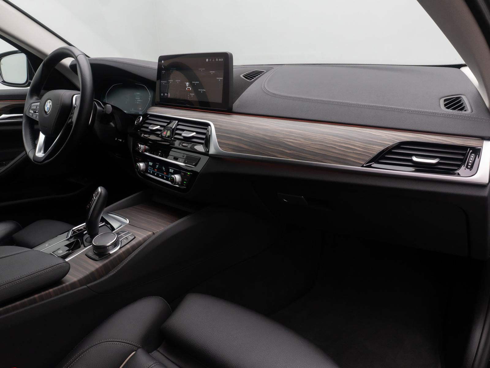 BMW 520 d Luxury Line HUD DAB Laser Kamera Sport Komf, миниатюра 24