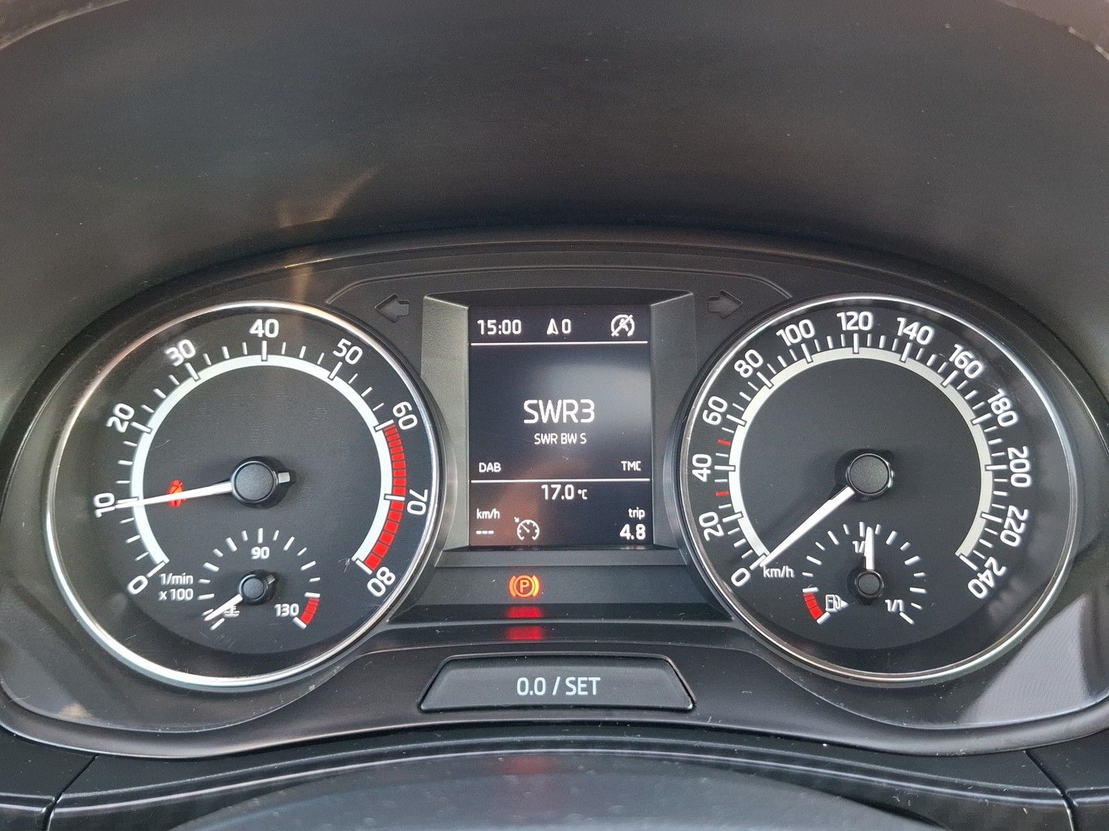 SKODA Fabia Combi 1.0 TSI Monte Carlo KLIMA / NAVI / A - Image 12