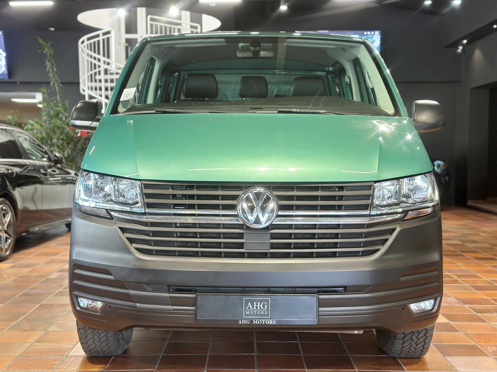 Volkswagen T6.1 4MOTION DOKA SPERRE SEIKEL AC LUFT-STANDHZG