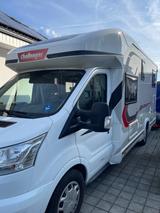 Challenger 287  - Challenger Teilintegrierter