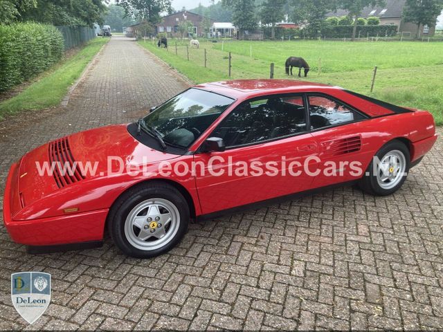 Ferrari Mondial T Berlinetta 54000 km! Mit Serviceheft!
