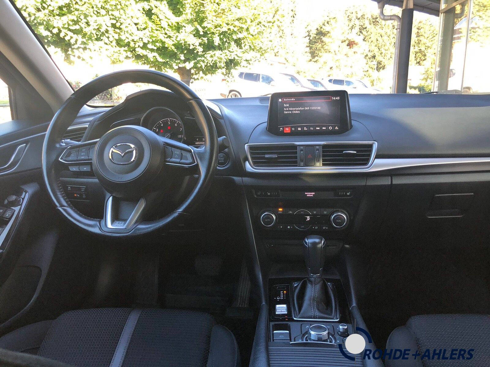 Fahrzeugabbildung Mazda 2.0 SKYACTIV-G 120 (BM) Exclusive-Line ACTIVESEN