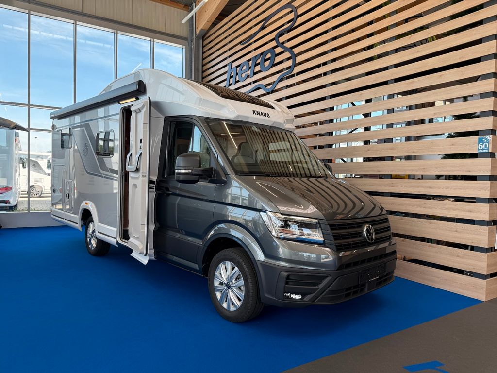 Knaus Van Wave 640 MEG Vansation Modell 2025
