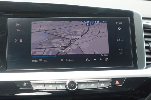 Fahrzeugabbildung Opel Grandland 1.2 Turbo GS Line 360,KlimaA,LED,Navi