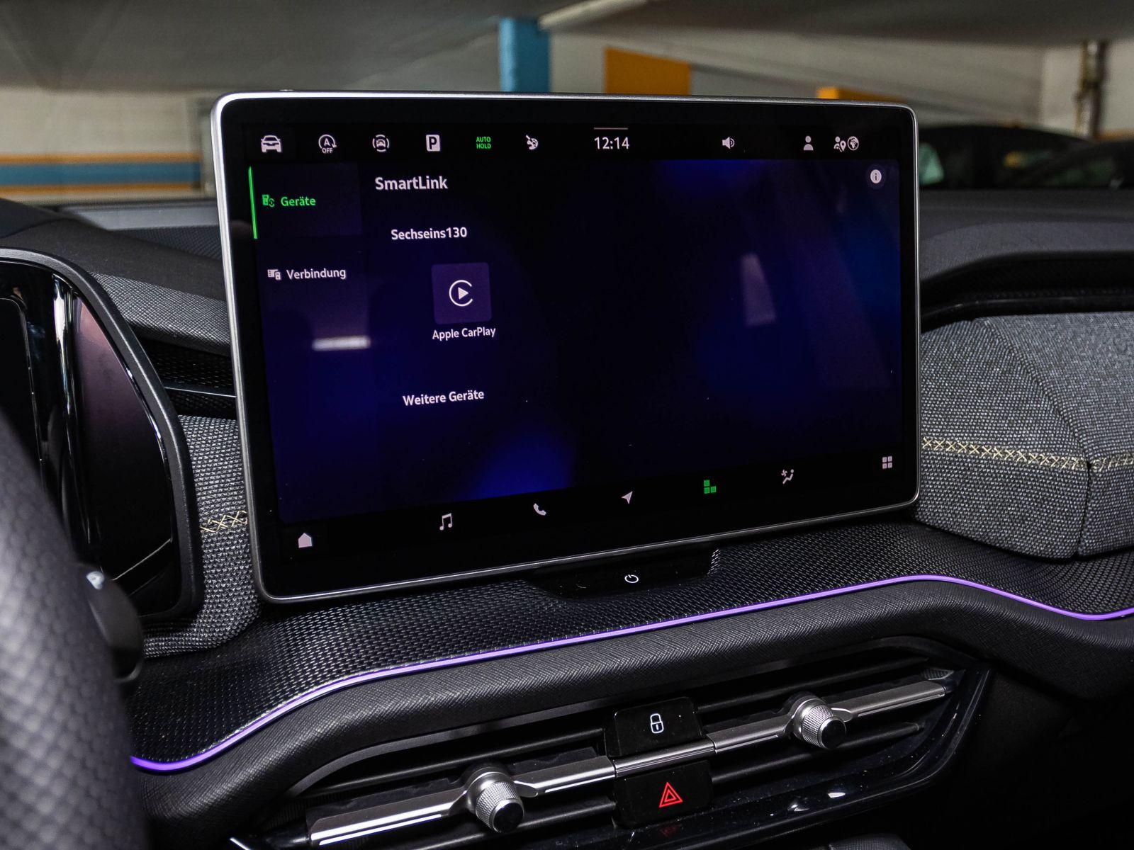Skoda Kodiaq Selection 2,0 TDI DSG 4x4 ACC LED HuD