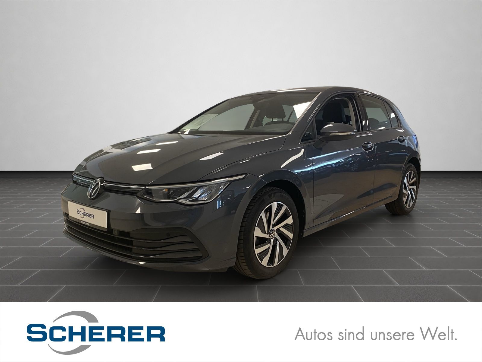 Volkswagen Golf VIII 1.5 TSI Life NAVI SHZ ACC PDC APP Ergo