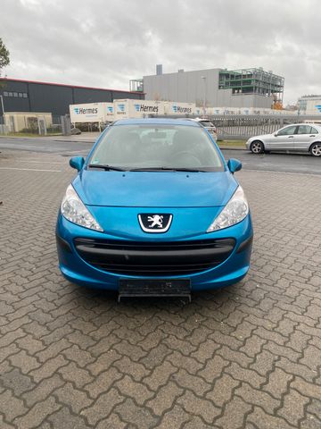 Peugeot 207 Filou 90 TÜV 11-2026 aus 2 Hand