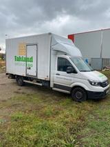 Volkswagen Crafter FWD 2.0 TDI mit aufbau,