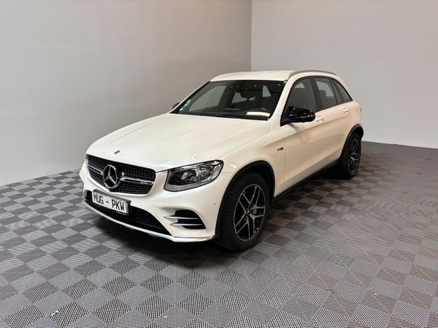 Mercedes-Benz GLC 43 AMG 4Matic *360°-Klappe-Alcantara*