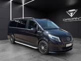 Mercedes-Benz V 250d AVANTG.*EXTRA-LANG*7-SITZER*360°KAM*XENON - Mercedes-Benz V 200: Kleinbus