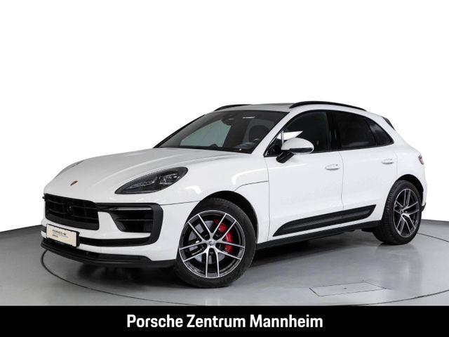 Porsche Macan S Luft SportChrono Sportabgas 14-Wege Pano