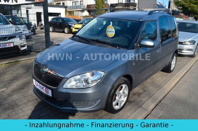 Skoda Roomster Ambition Plus Edition*AUTOMATIK*2 HAND*