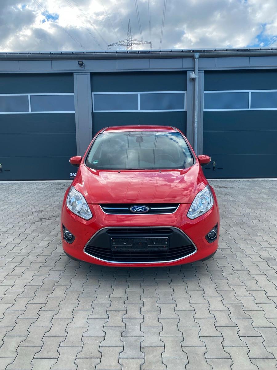 Ford Grand C-Max