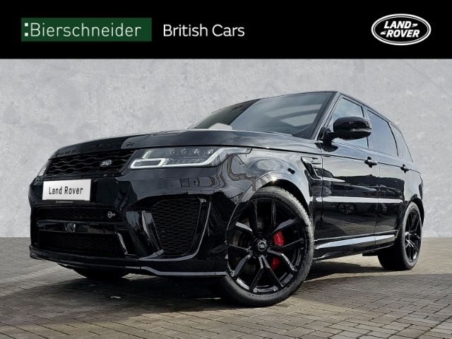 Land Rover Range Rover Sport P575 SVR