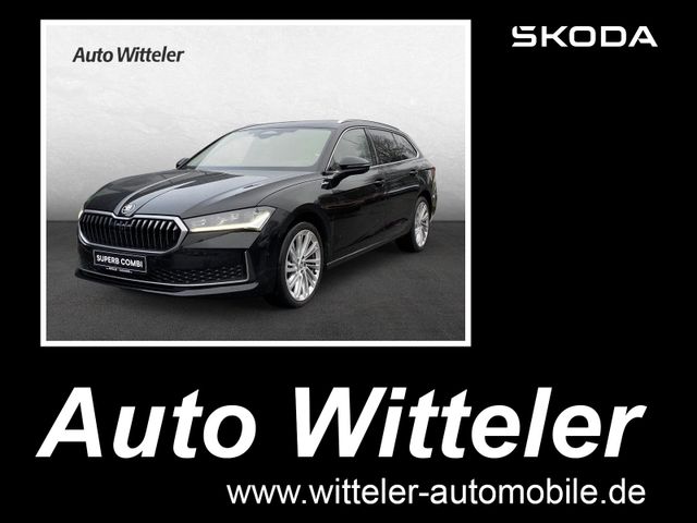 Skoda Superb Combi 2.0 TDI L&K 360/MASSAGE/AHK/STDHZG/