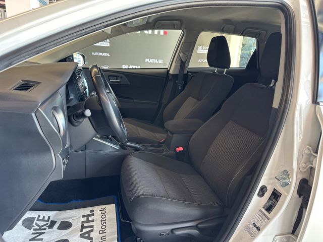 Toyota Auris Touring Sports  Hybrid