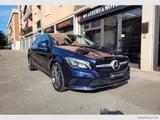 Mercedes-Benz MERCEDES-BENZ CLA 220 4Matic Aut.Sport ITA*CERT - blaue Mercedes-Benz CLA 220