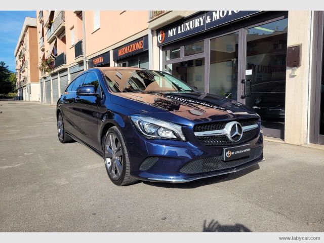 MERCEDES-BENZ MERCEDES-BENZ CLA 220 4Matic Aut.Sport ITA*CERT