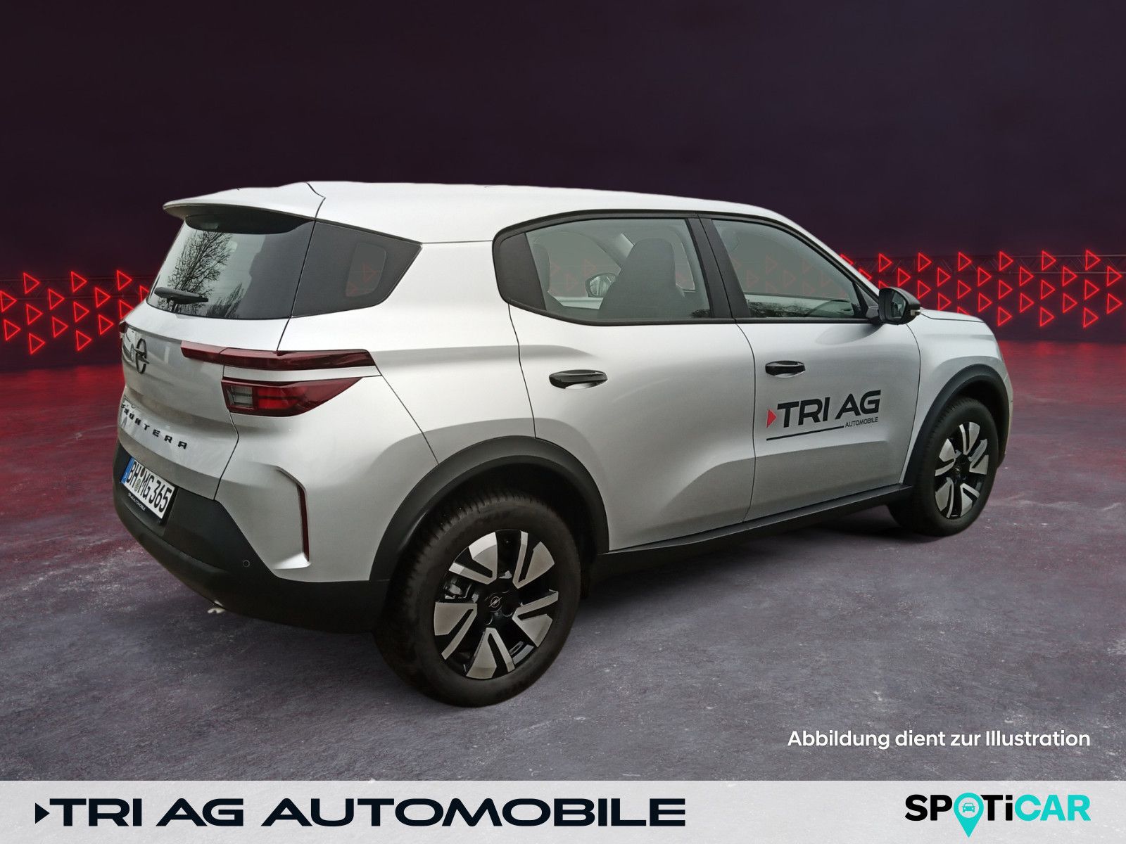 Opel Frontera - Bild 3