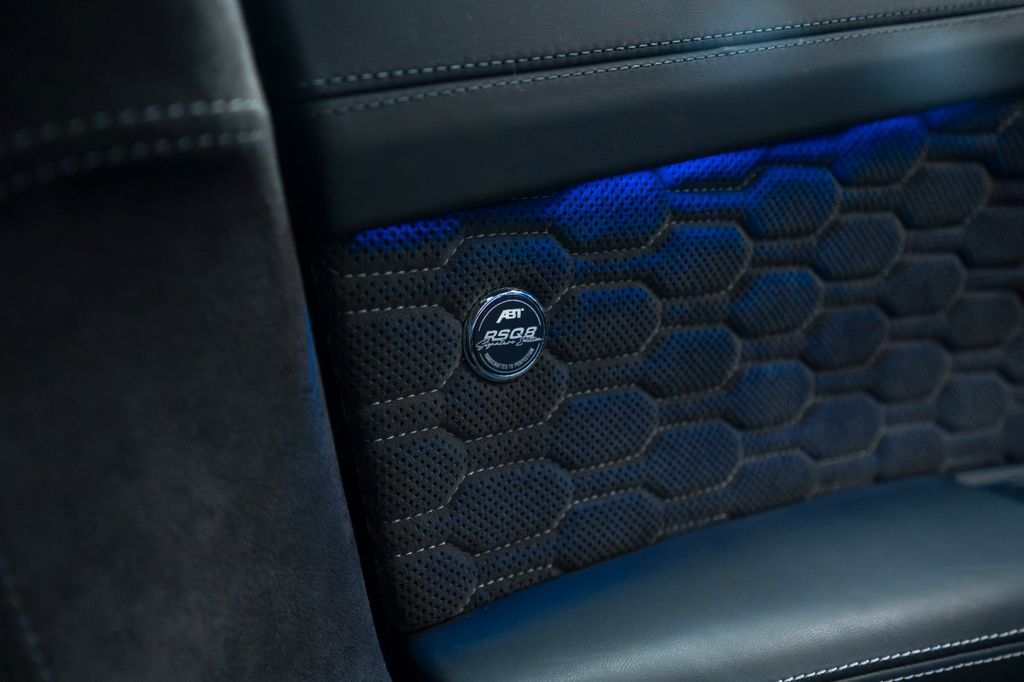 RSQ8 ABT SIGNATURE EDITION "1 of 96" CERAMIC BRA - Bild 27