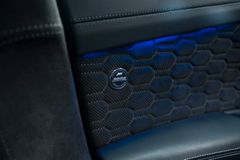 RSQ8 ABT SIGNATURE EDITION "1 of 96" CERAMIC BRA