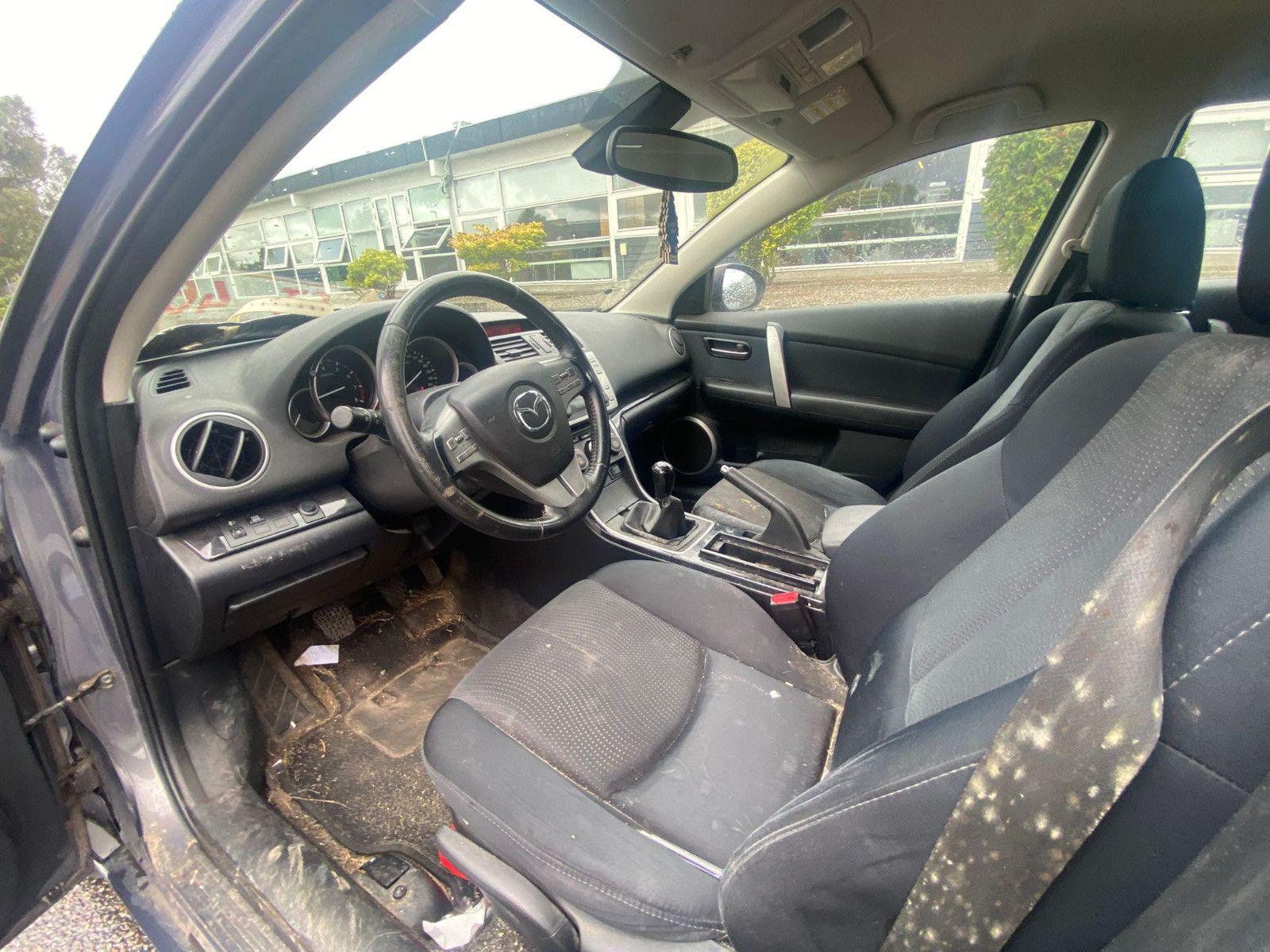 Mazda 6 2010 — photo 13