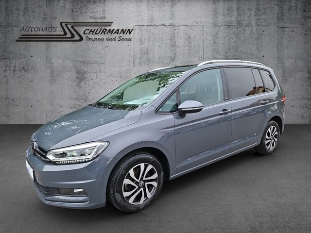 Touran 2.0 TDI SCR DSG ACTIVE AHK RFK