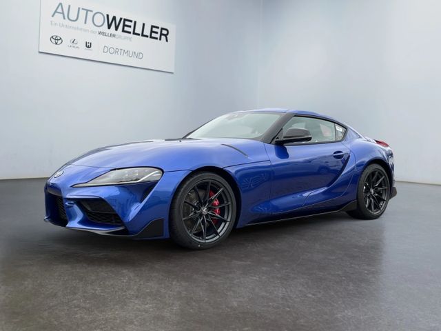 Toyota Supra GR 3.0 Legend *HUD*JBL*Navi*LED*CarPlay*