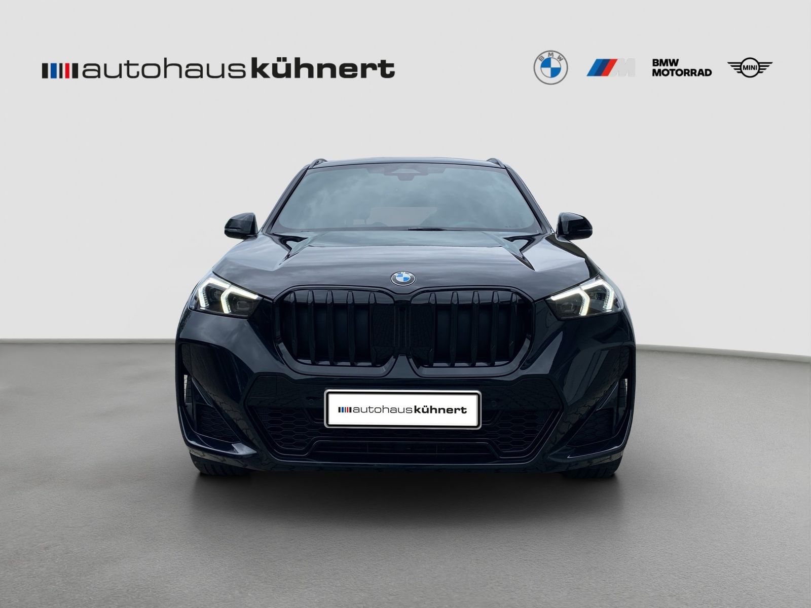 BMW X1 sDrive18i Aut. M-Sport PRO PanoSD AHK Park foto 3