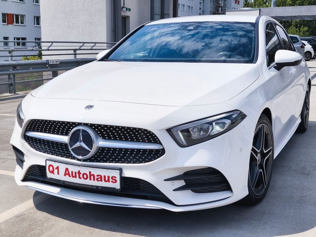 Image of Mercedes-Benz A 200